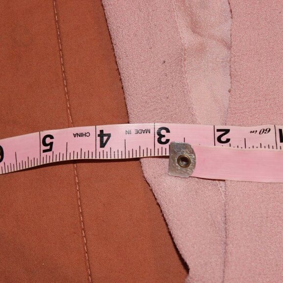 NEW Dress the Population Iris Gown blush  Party Maxi Dress Women's L ($198) - Picture 12 of 14